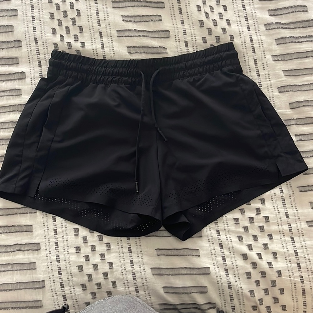 Athleta shorts